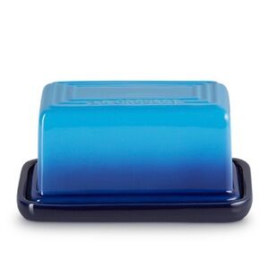 Le Creuset Blueberry Butter Dish